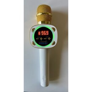 Carpool Karaoke Machine The Mic 2.0 -‎ Wireless & Bluetooth Karaoke Microphone